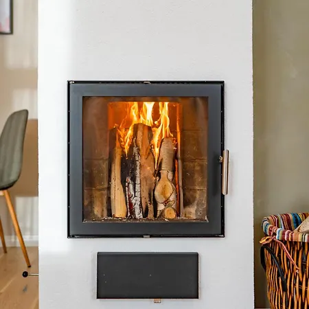 In Vaeike Street 公寓 维尔扬迪