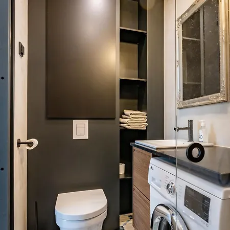 公寓 In Vaeike Street