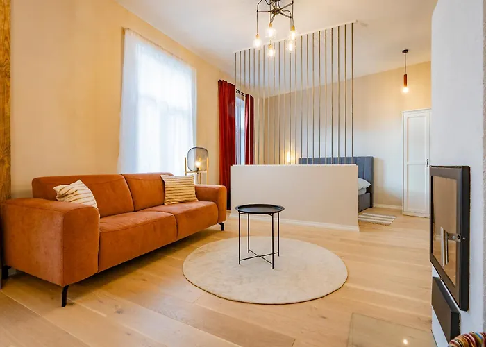 Apartman In Vaeike Street Viljandi