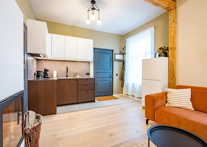 In Vaeike Street * 维尔扬迪