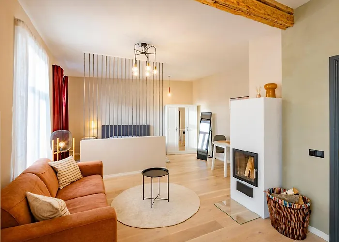 In Vaeike Street Viljandi