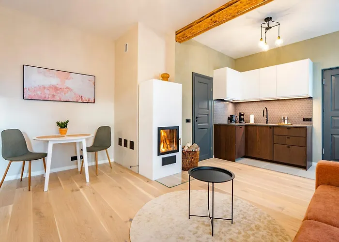 In Vaeike Street Apartman *