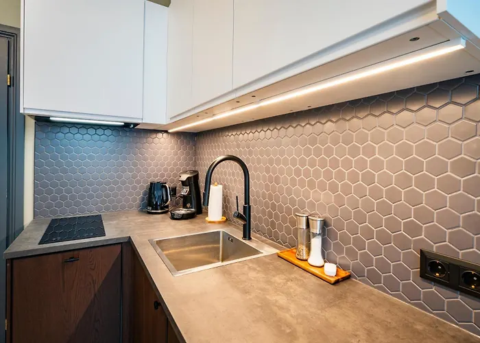 In Vaeike Street Apartman *