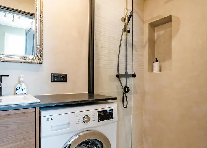 Apartman In Vaeike Street *