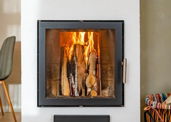 In Vaeike Street 公寓 维尔扬迪