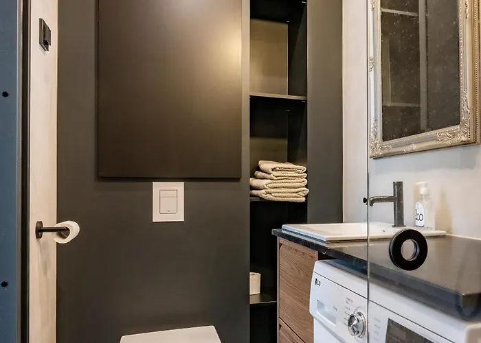 Apartman In Vaeike Street